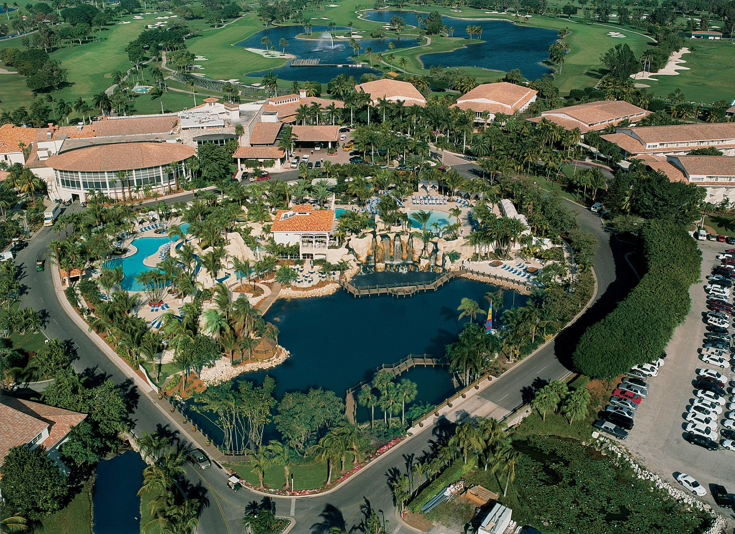 Trump National Doral Golf Resort Exterior photo