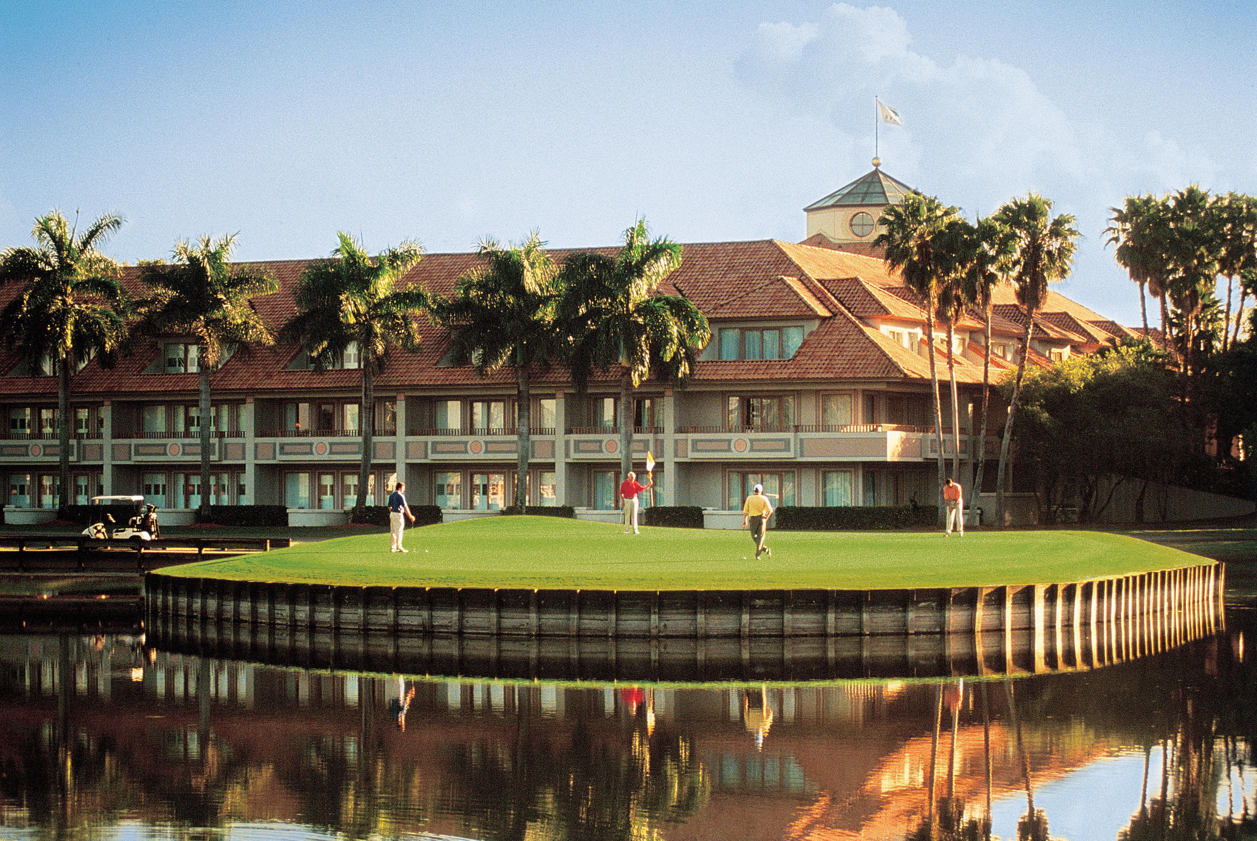 Trump National Doral Golf Resort Exterior photo