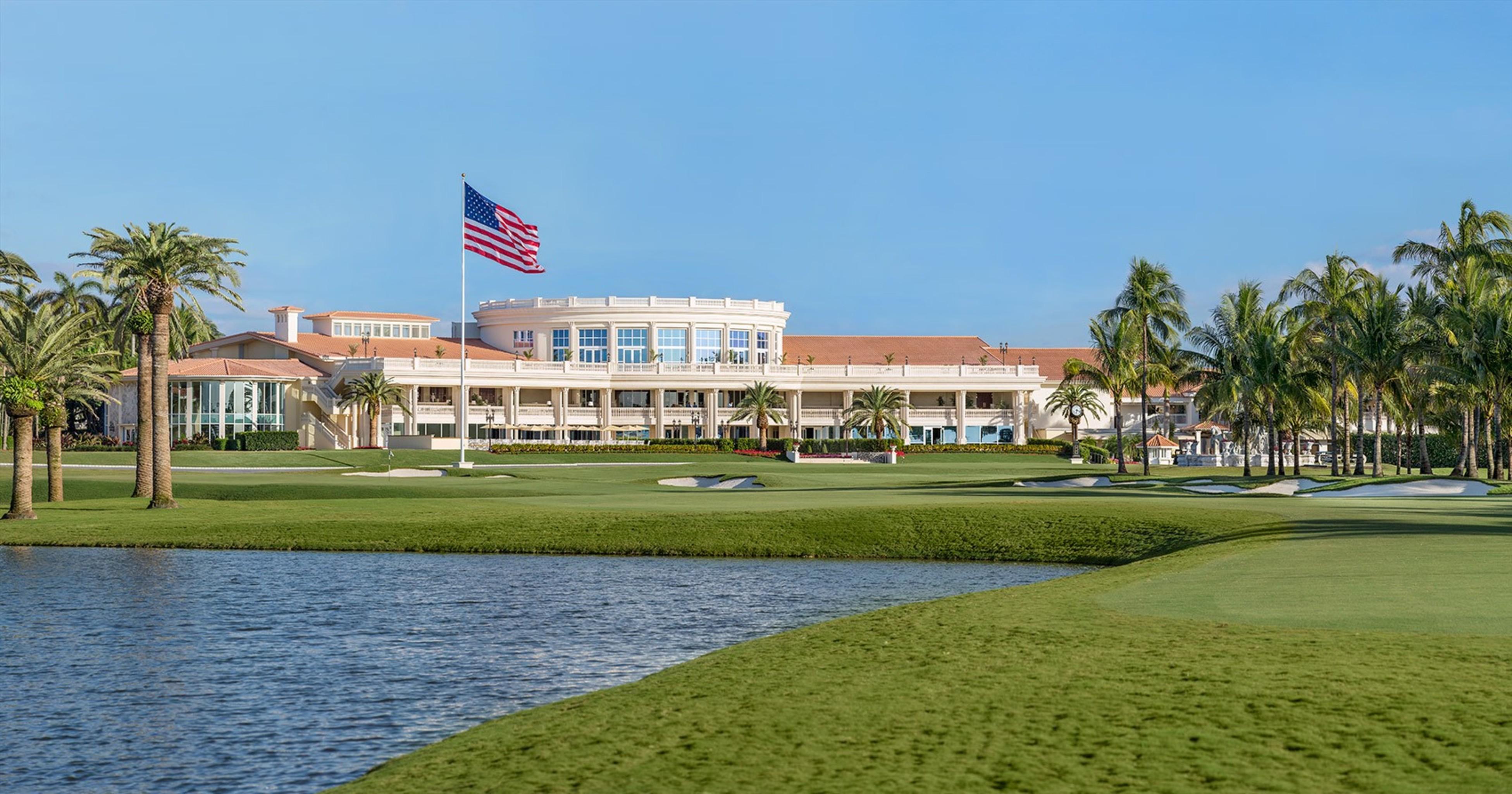 Trump National Doral Golf Resort Exterior photo