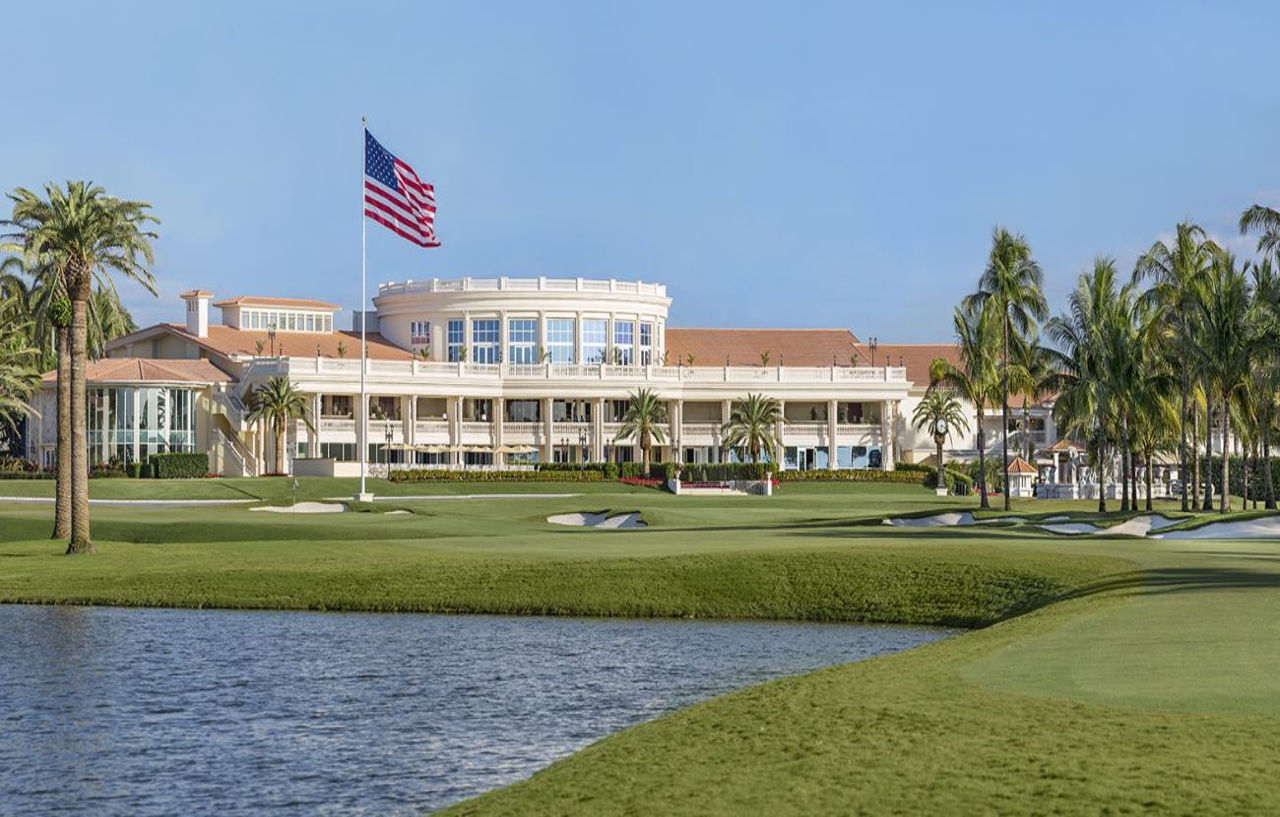 Trump National Doral Golf Resort Exterior photo